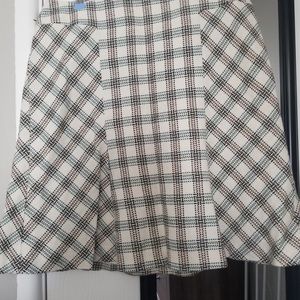 Loft Patterned Skirt